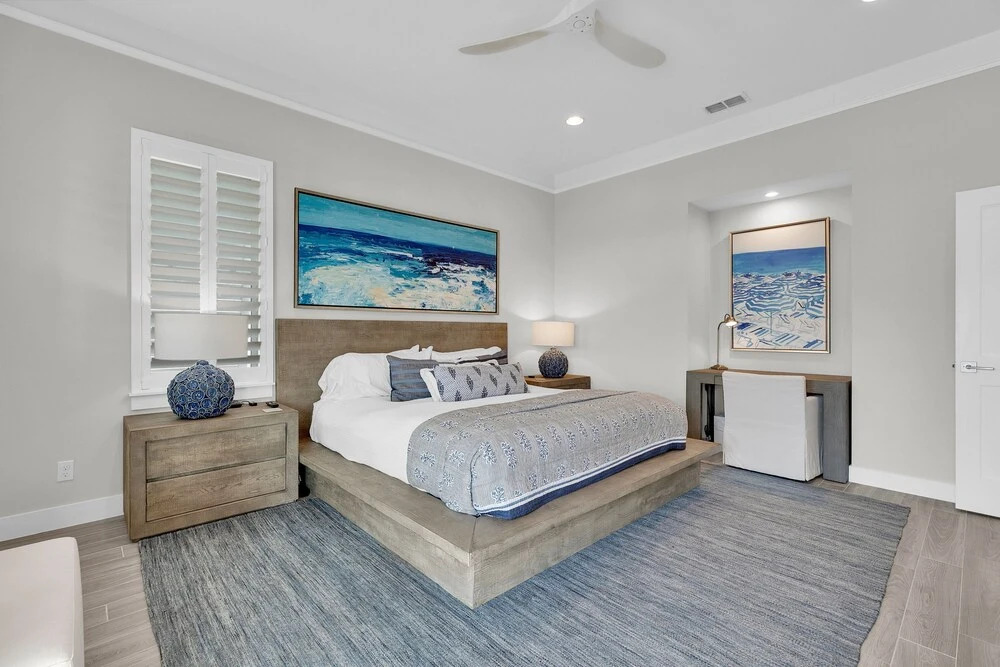 Kite One - Private Bayside Home With Pool And Hot Tub 4 Bedroom Home by RedAwning