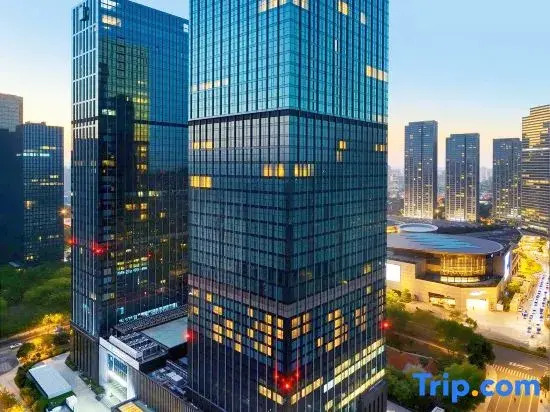 YING’nFLO BY LANGHAM, HANGZHOU, THE MIXC