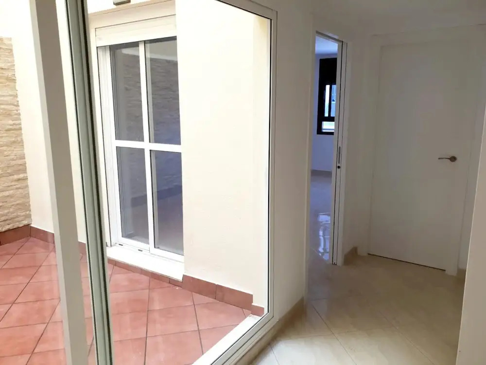 Apartment With one Bedroom in Melilla