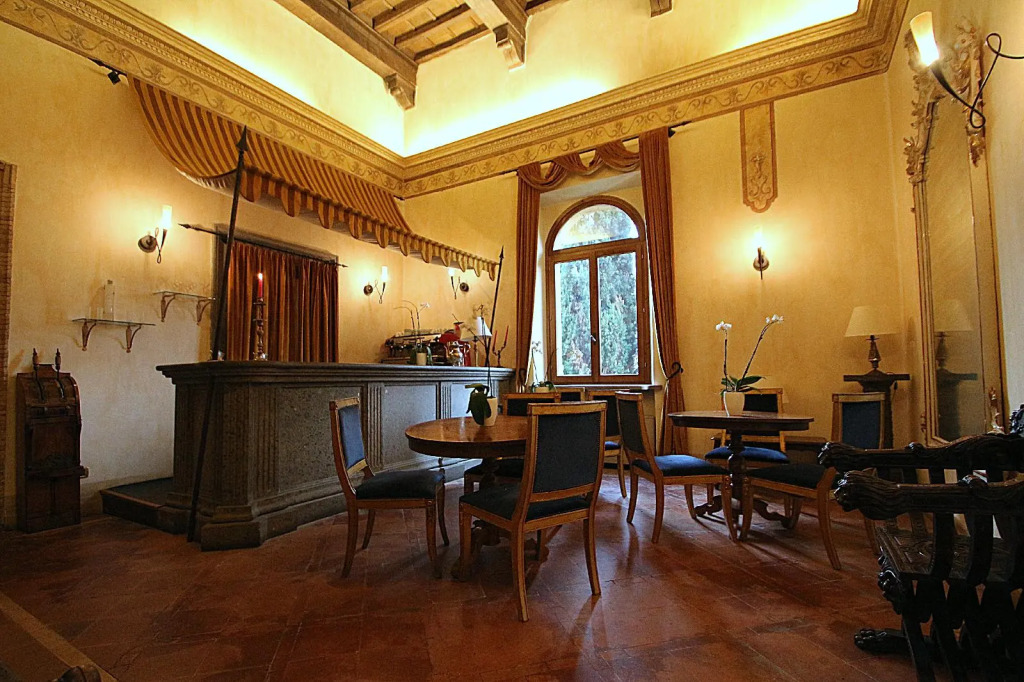 Castello Della Castelluccia