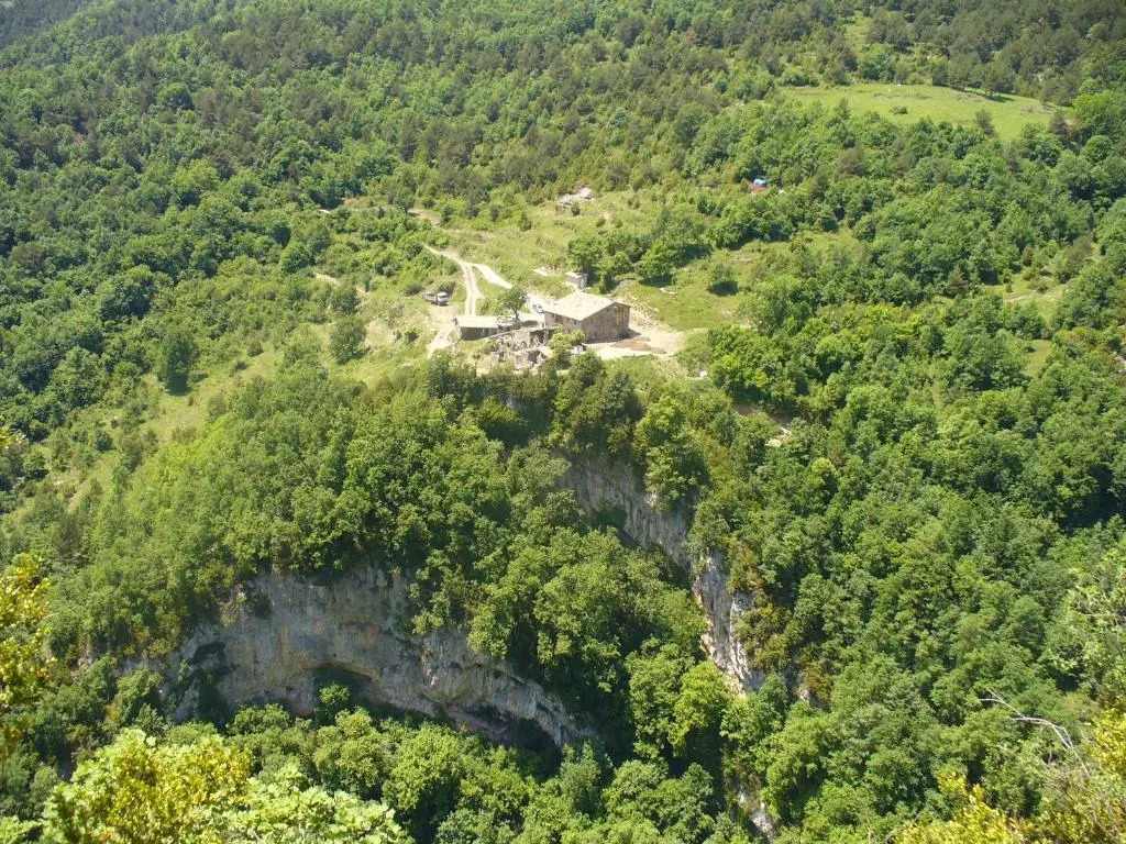 Mas rural El Negre