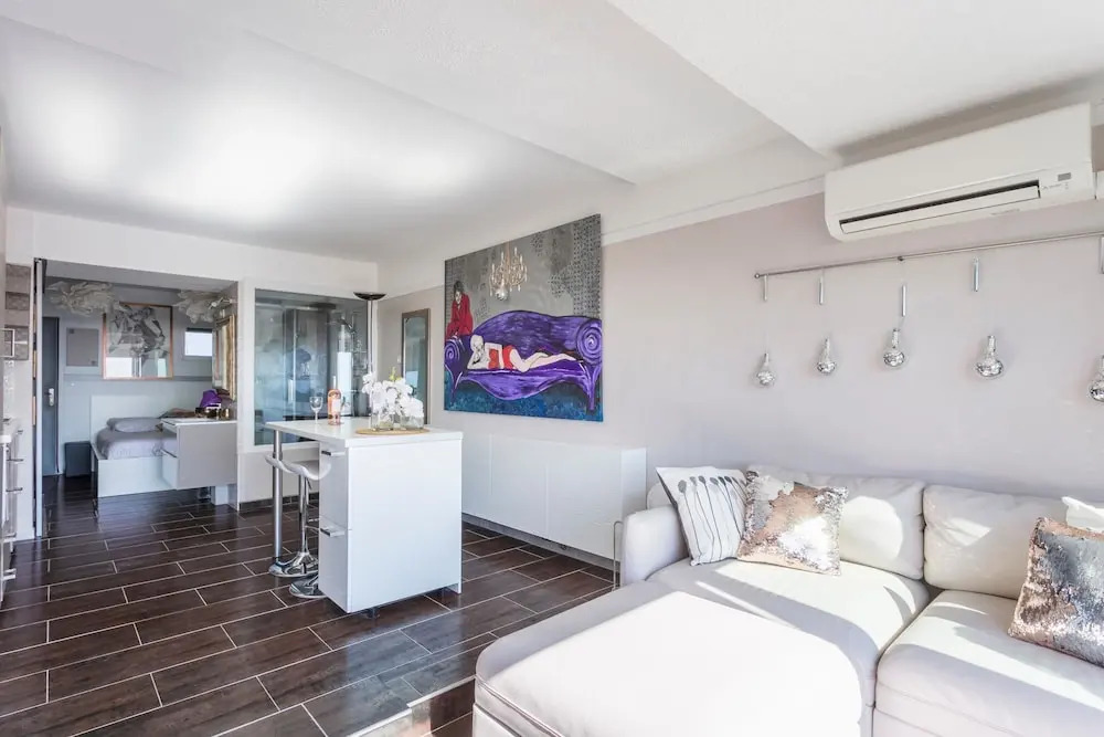 Cap dAgde Studio - Village naturiste