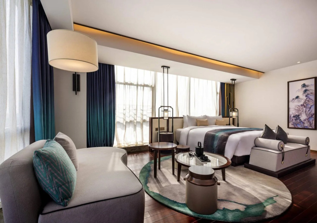 Grand Mercure Hangzhou Qiantang