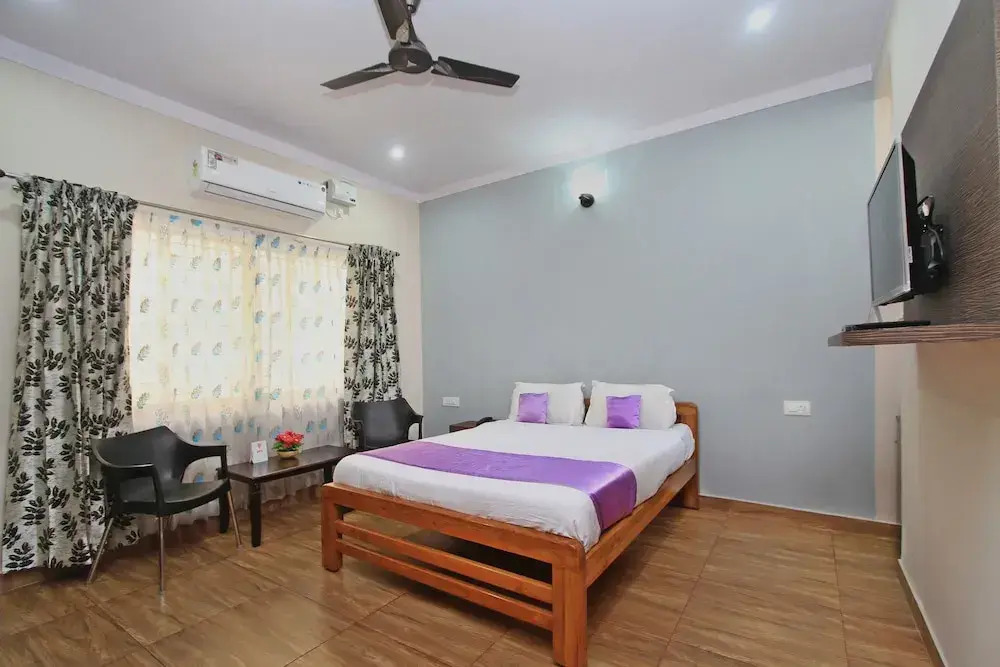 Serviced Apartments