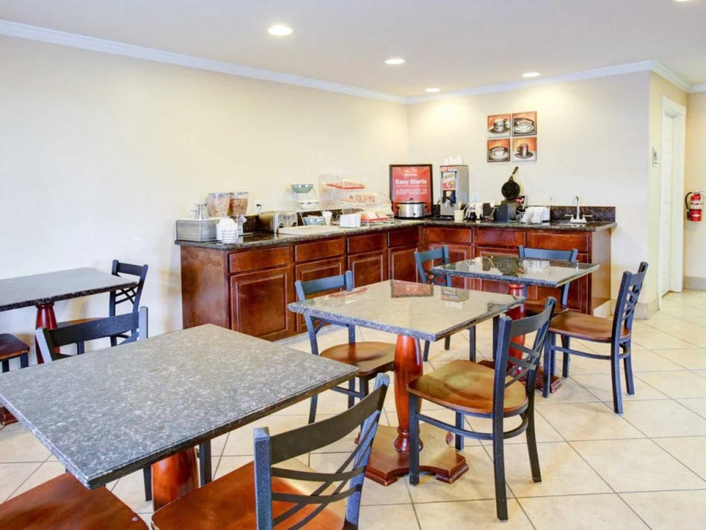 Motel 6-Georgetown, TX