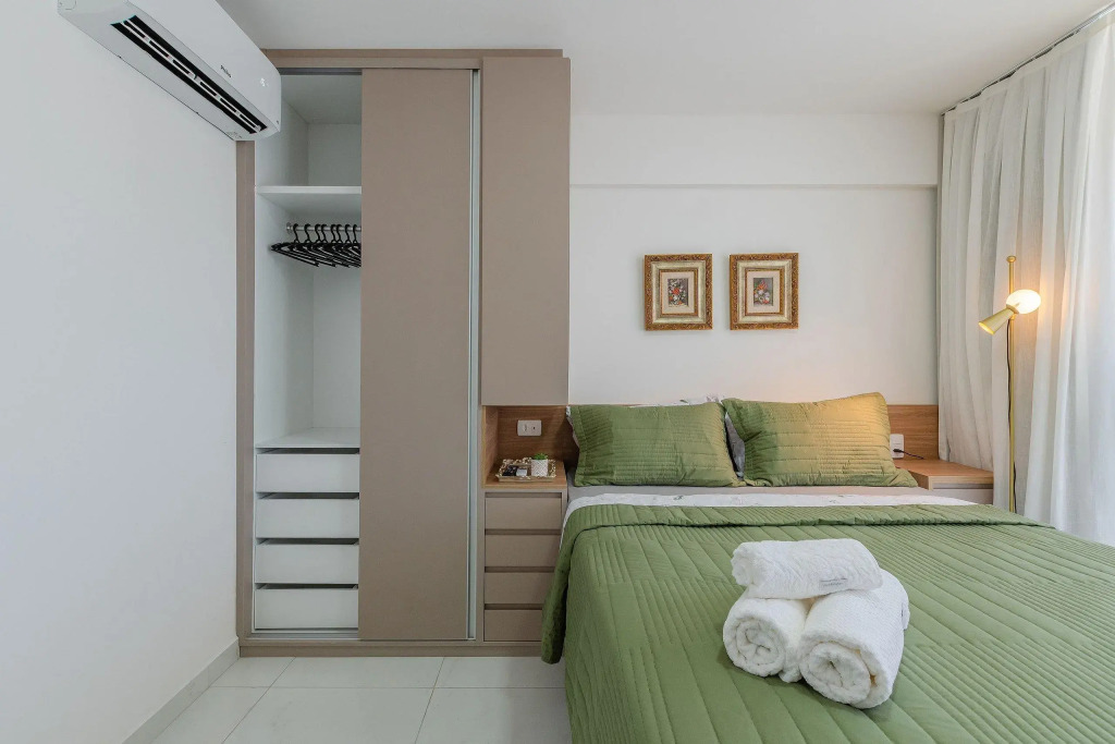 JSmart #1106 - Apartamento por Carpediem