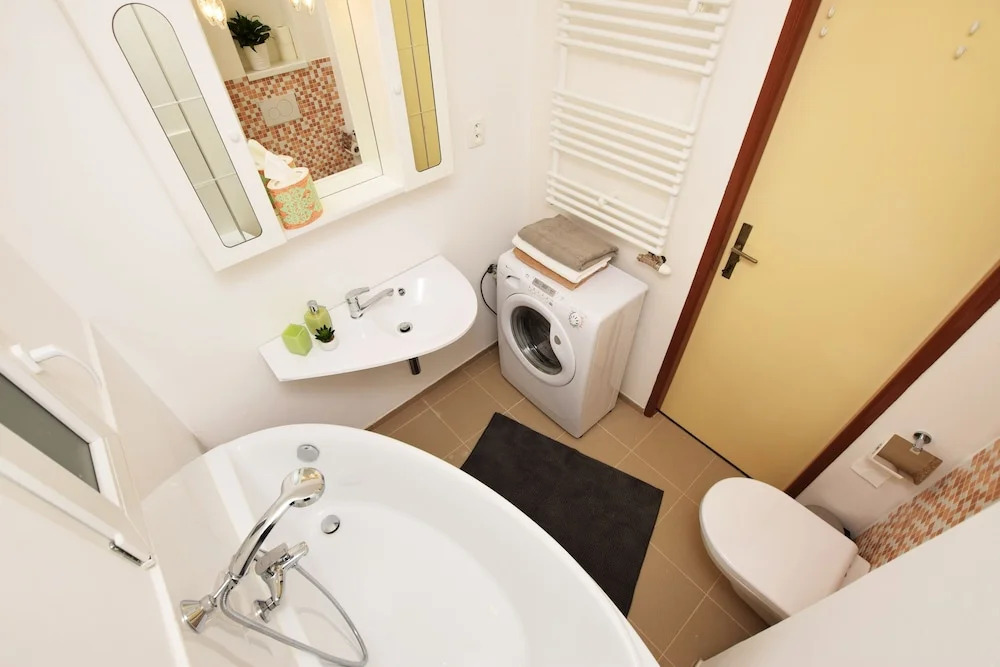 Císařka apartment
