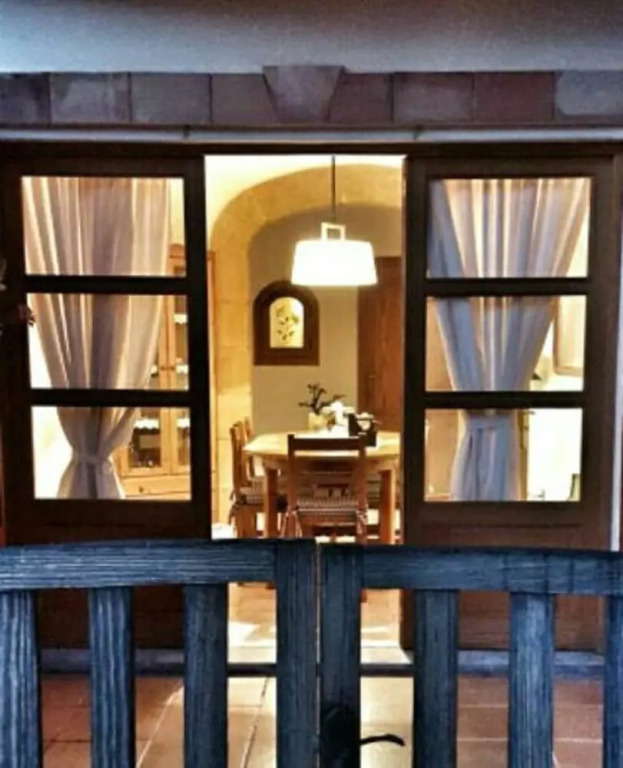 House With 3 Bedrooms in S'illot-cala Morlanda, With Furnished Terrace