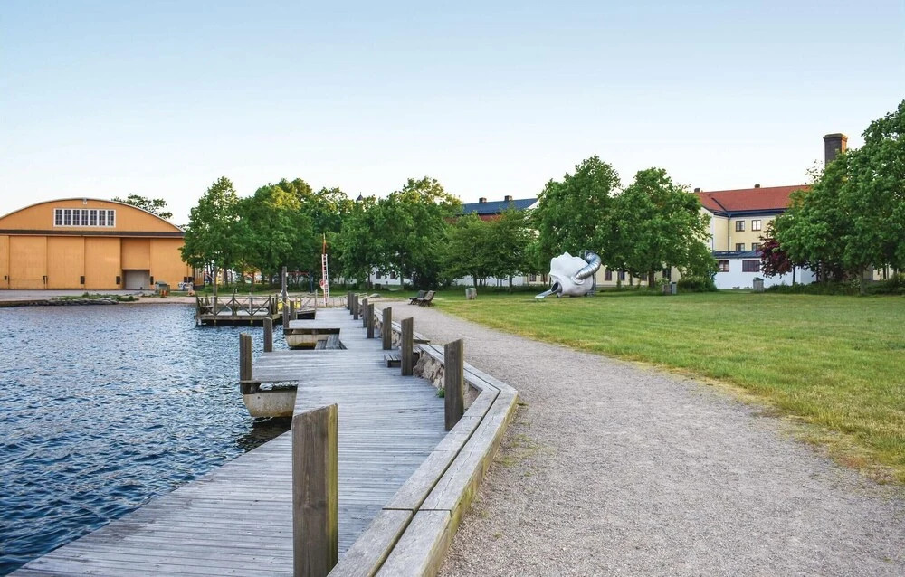 Nice Apartment in Karlskrona With 1 Bedrooms and Wifi