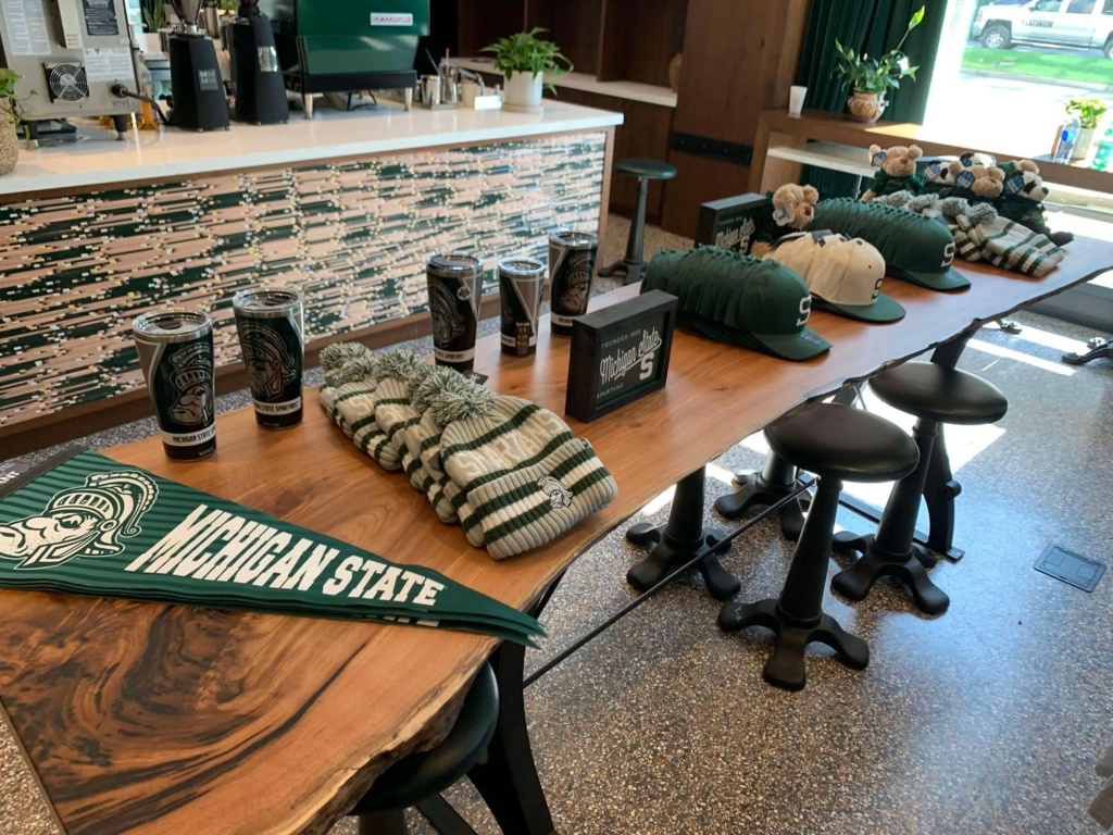 Отель Graduate by Hilton East Lansing