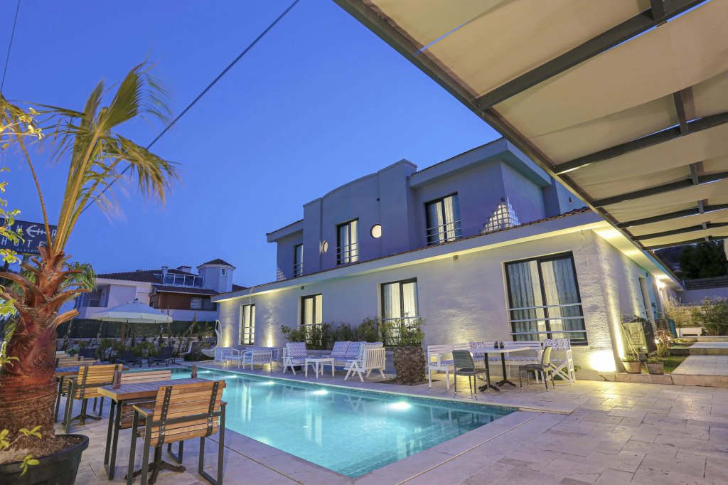 Anchor Alaçatı Hotel