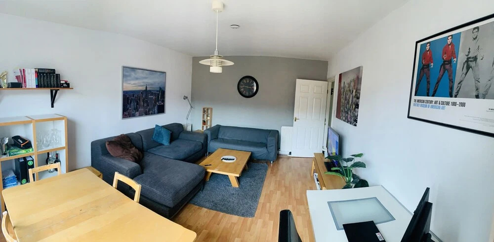 Charming 2-bed Apartment in Glasgow