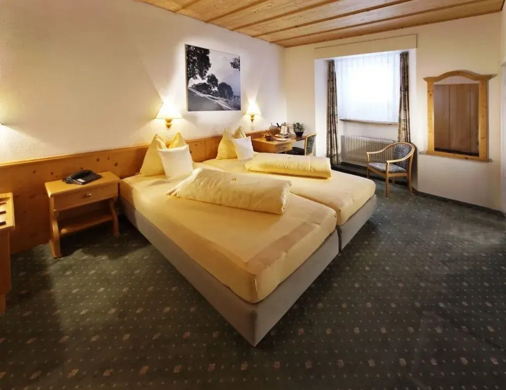 Hôtel Bodenhaus