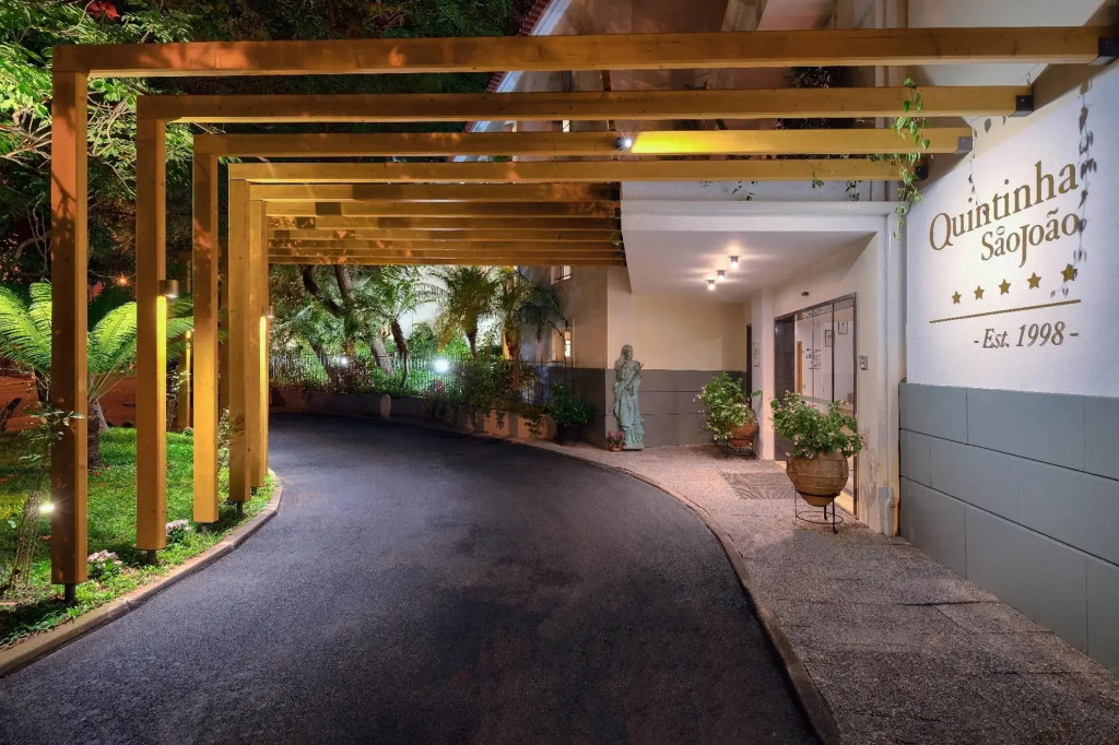 Quintinha Sao Joao Hotel & Spa