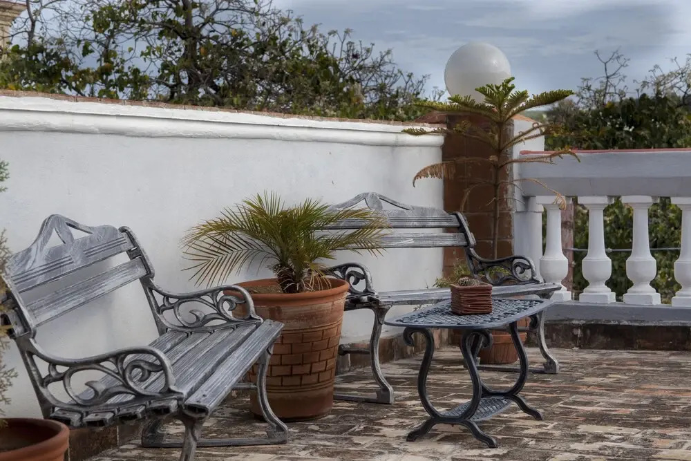 ACA Auténtica Casa Antigua