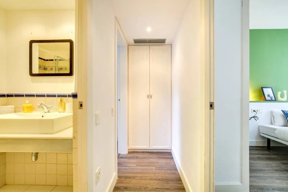Joyful 2bed Apartment in the Traditional Gracia