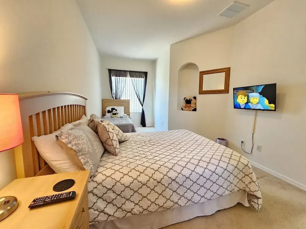 Th211bd Tuscan Hills 4 Bed 4 Bedroom Home