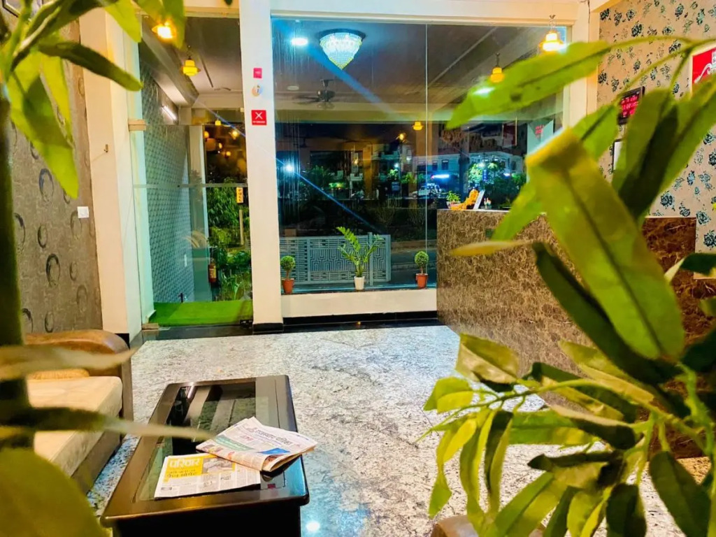 Hotel Mock Orange