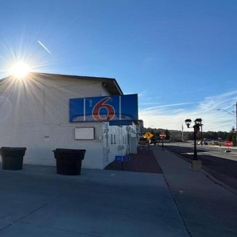 Motel 6 Williams AZ Historic Route 66