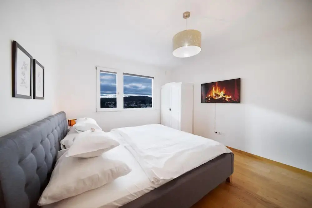 Smile Villa With Terrace Garden Aircondition and Parking in the Beloved D Bling in Vienna