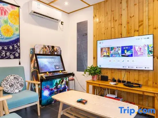 Beijing Shicheng Yunqi B&B (Qinglianggu Scenic Area Branch)