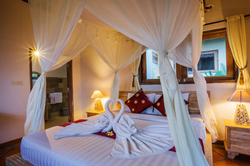 Ubud Luwih Nature Retreat
