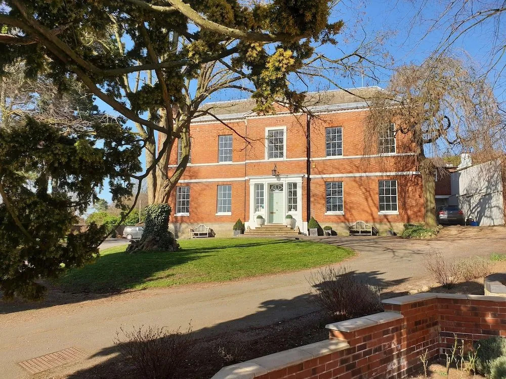 Breedon Hall