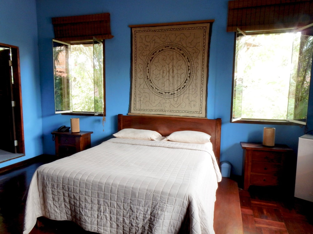La Casa Fitzcarraldo