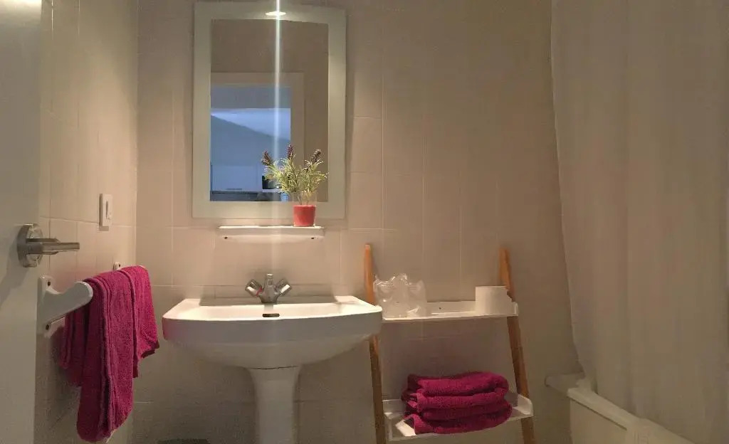 Apartamentos California I y II