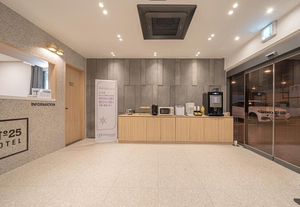 Number25 Hotel Incheon Jakjeon