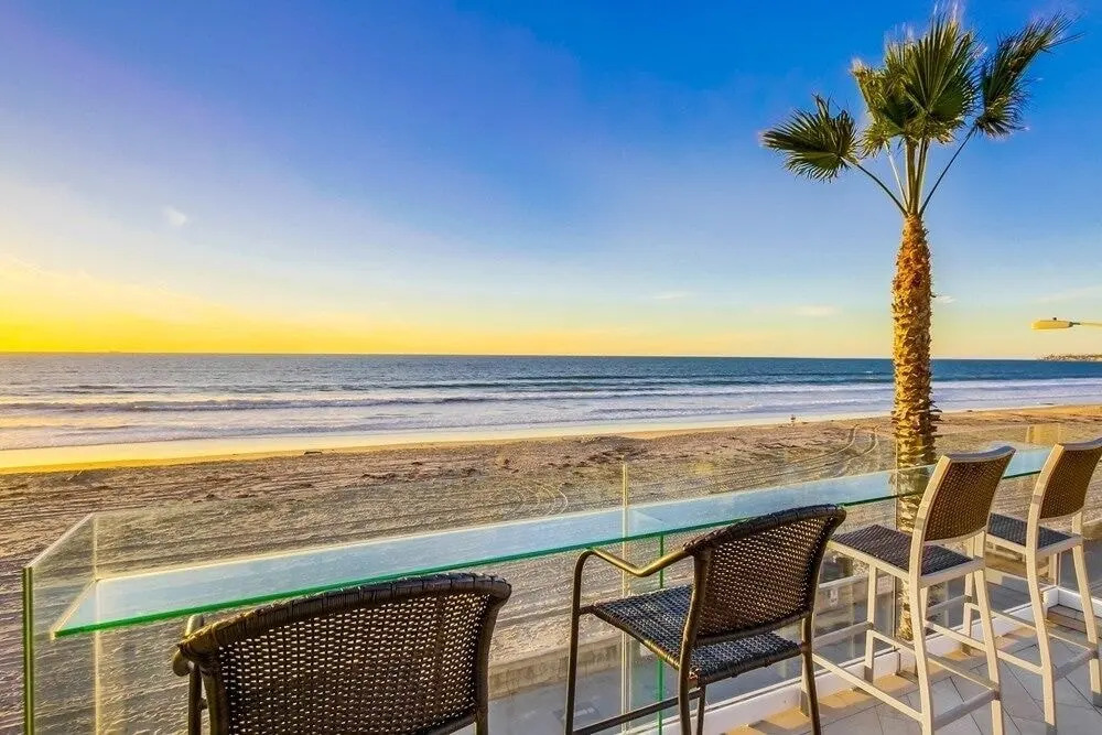 Beachside Getaway 6 5 Bedroom Condo