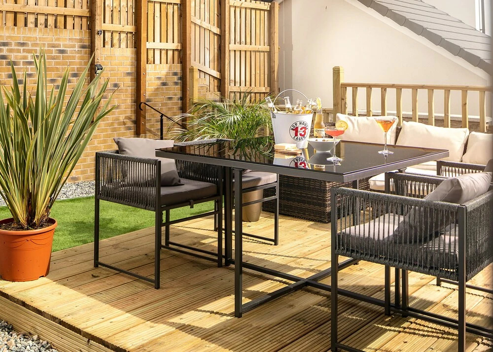 Habita Property 3 Bedroom House Parking