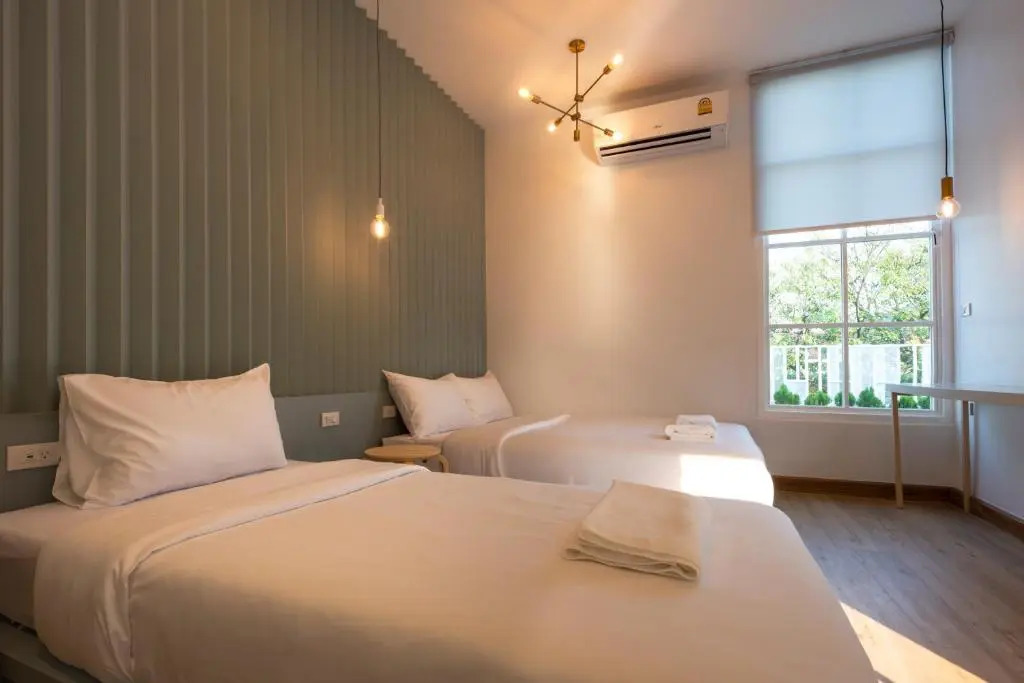 Boxpackers Hostel Phranakorn