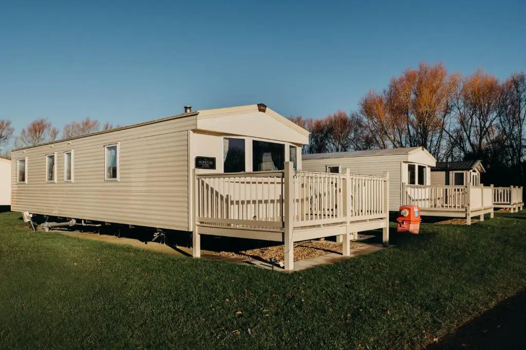 Lakeside, Thorpe Park Cleethorpes Static Caravan