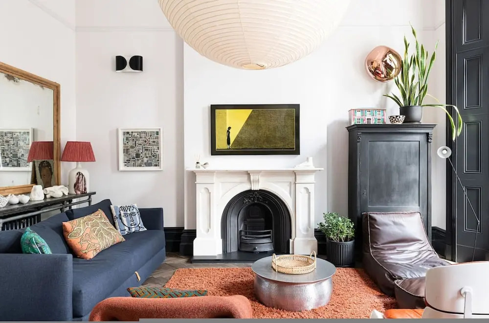 The Bengal Tiger 2 BR With Patio in Notting Hill