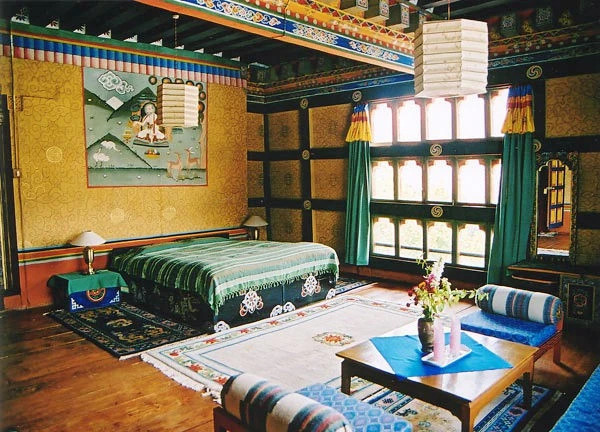 Gangtey Palace