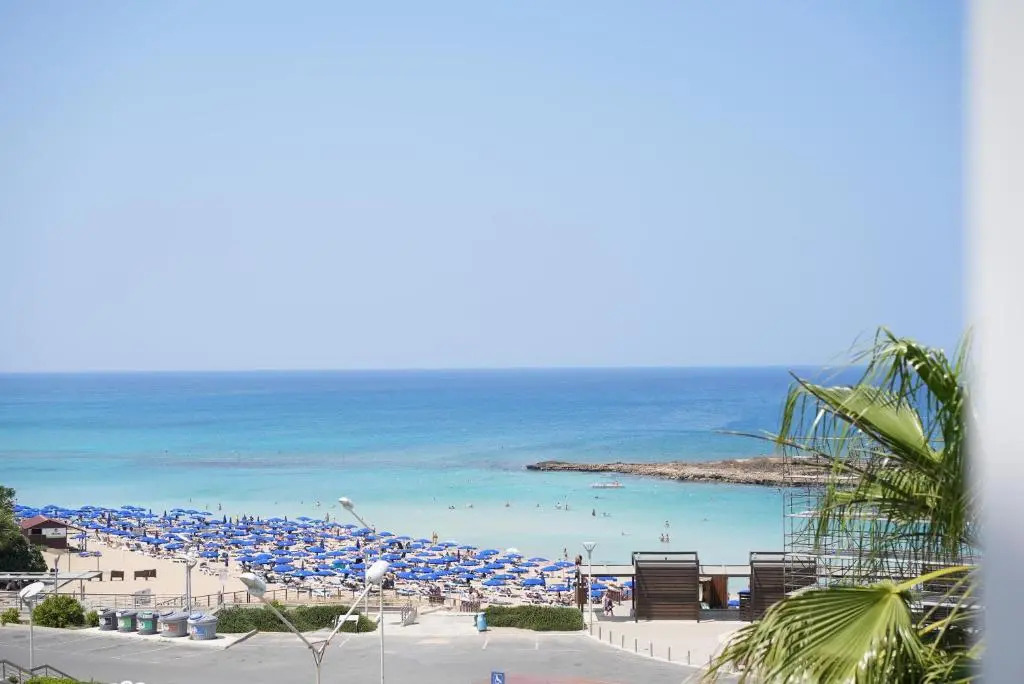 Astreas Beach Hotel