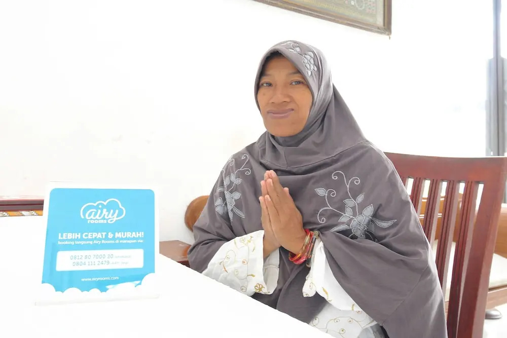 Airy Syariah Gamping Kabupaten Gang Nila Yogyakarta