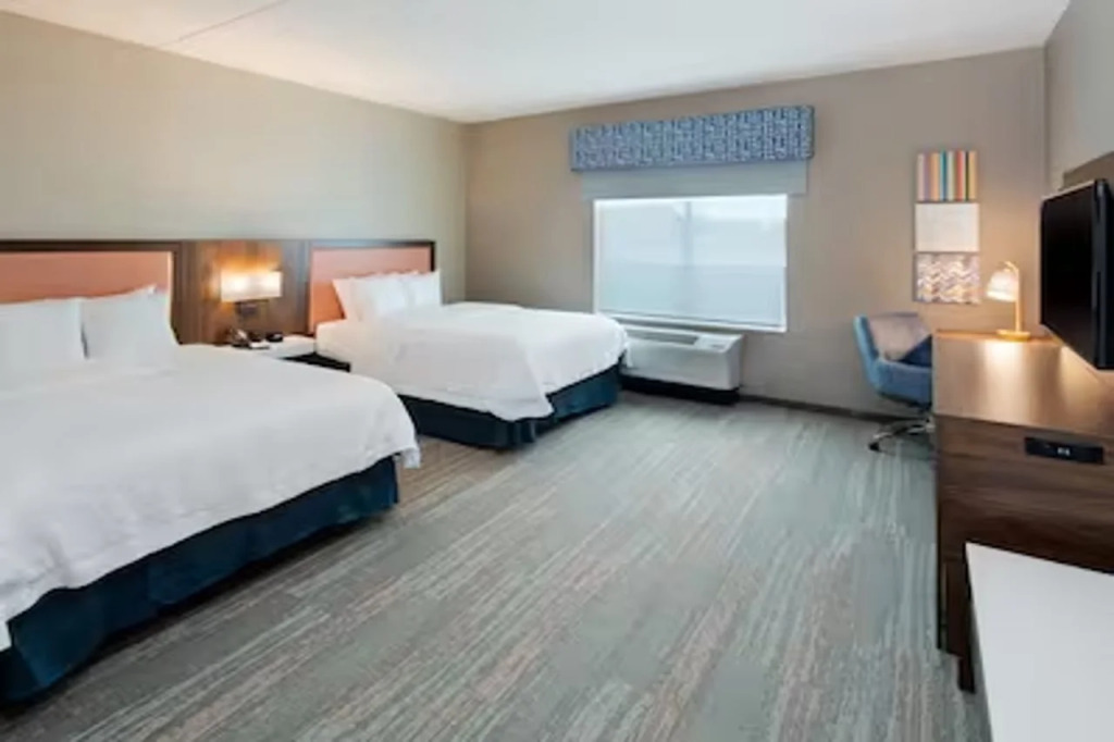 Hampton Inn By Hilton Smithfield Selma