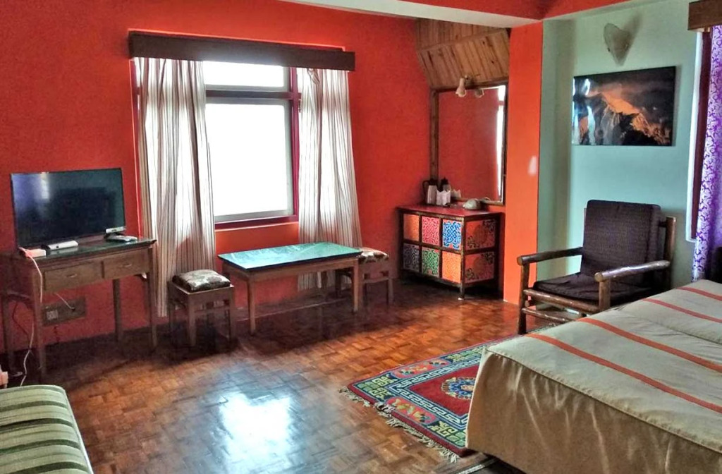 Hotel Phamrong Retreat