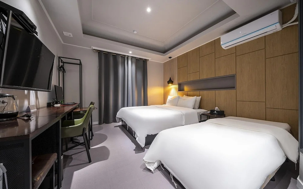 Yangju Hotel Self Check-in Daian