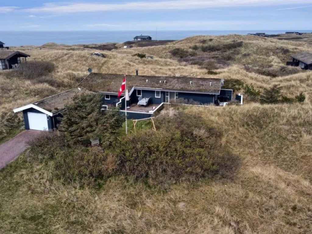 "Onida" - 450m from the sea in NW Jutland