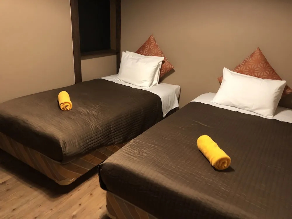 The Hakuba Station Room