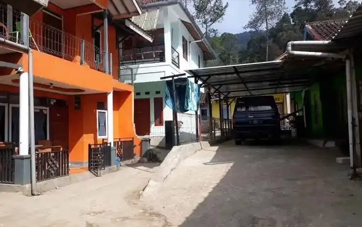 Pondok orange ciwidey