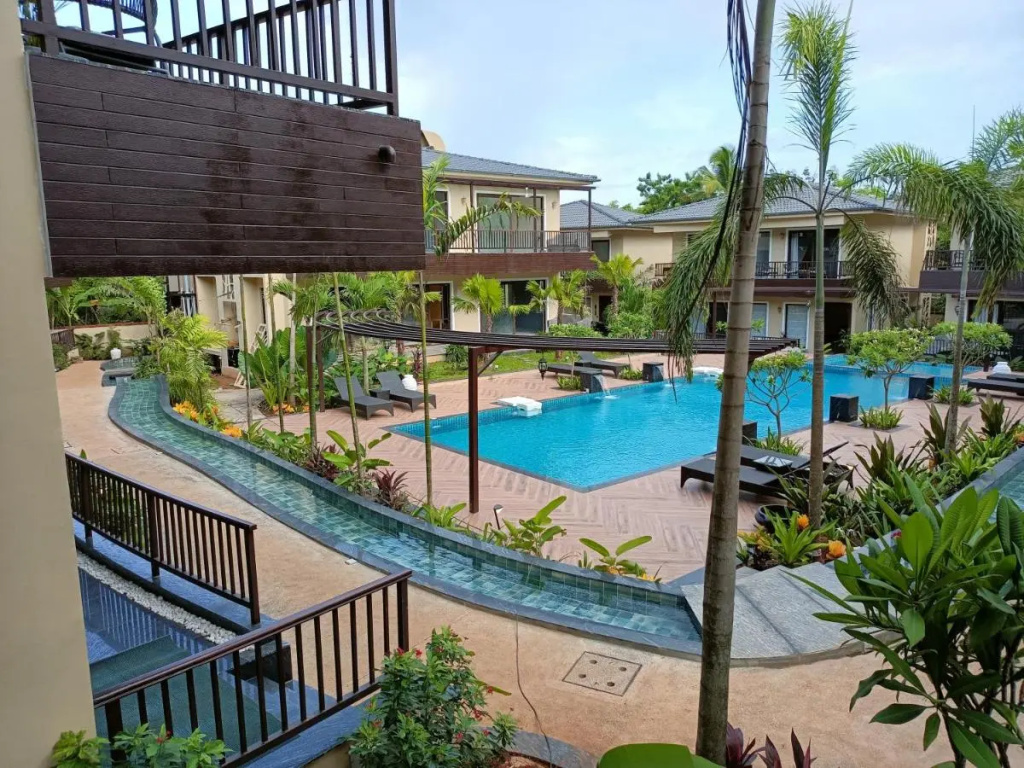 Allurre 3 Bhk Villa -Melhor Stays