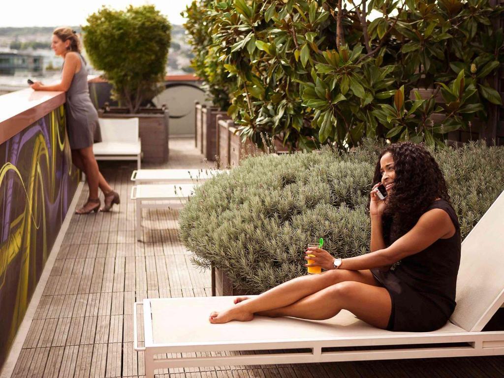 Novotel Suites Paris Issy Les Moulineaux