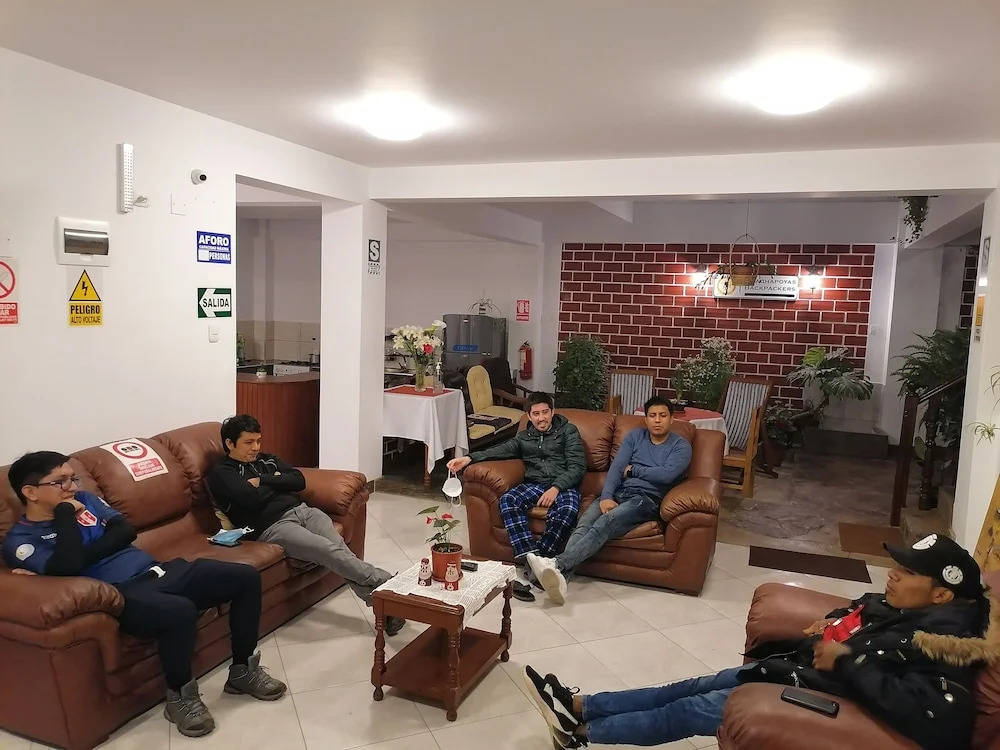Chachapoyas Backpackers Hostal Boutique