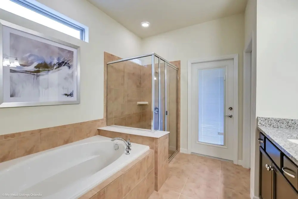 Gorgeous 8br/5ba Windsor at Westside Resort Pool Villa Mins to Disney 1662la