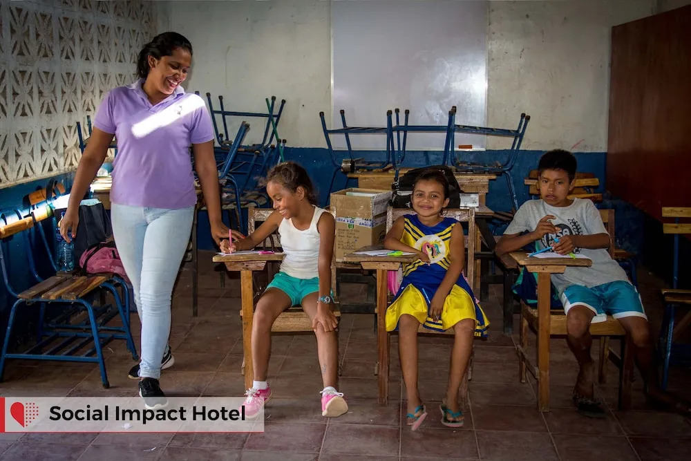 Hotel con Corazón Oaxaca