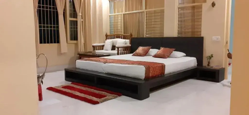 Shiva Ganges View Guest House